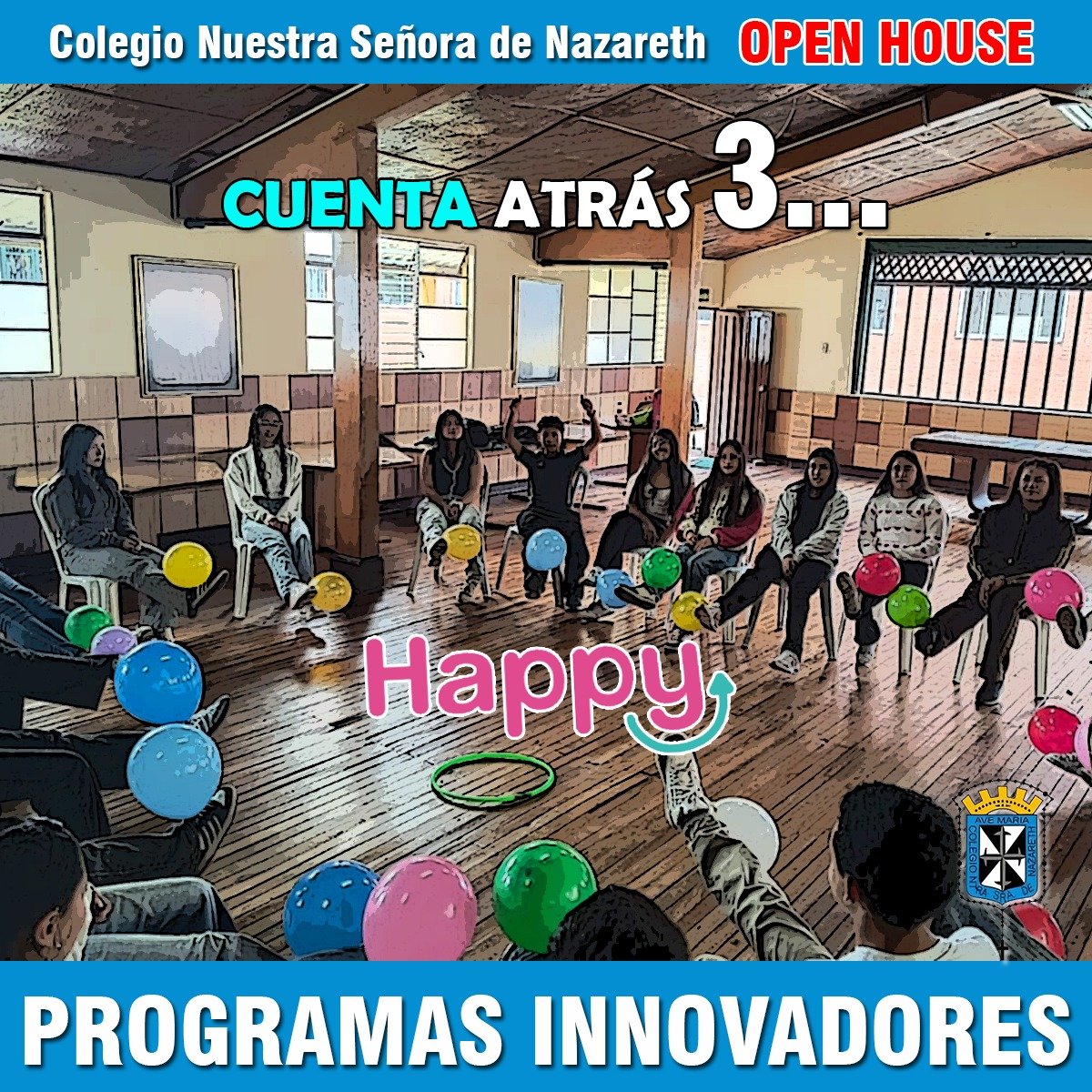 OPEN HOUSE