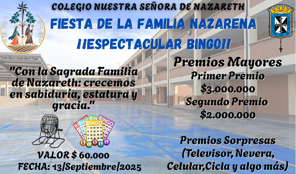 BINGO 2026